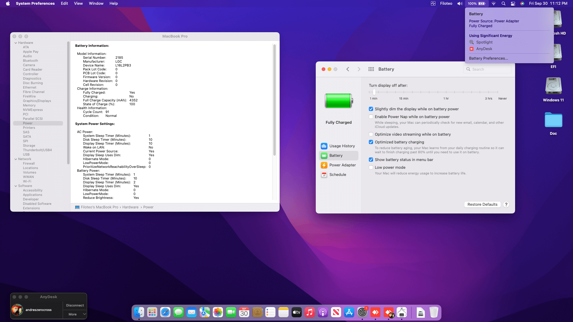 Lenovo Ideapad V15 IIL [IceLake   Intel UHD Graphics G1 + I2C]   OpenCore 7